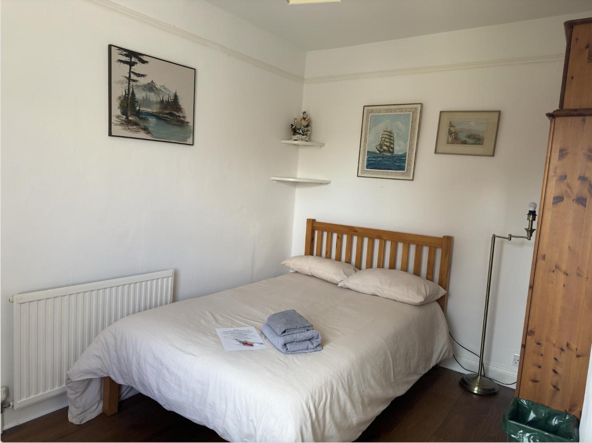 Cozy Place Oxford Chambre photo