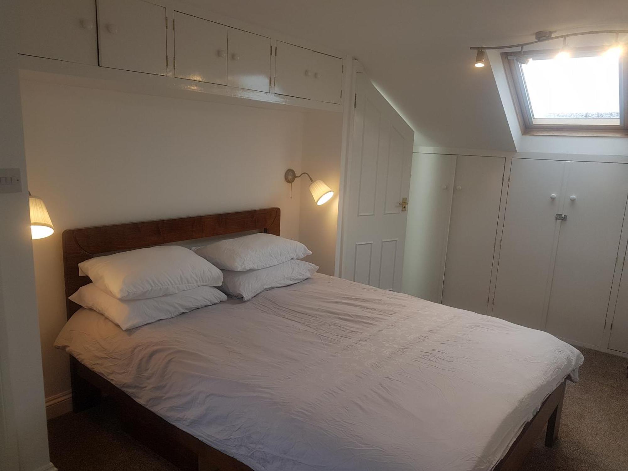 Cozy Place Oxford Chambre photo