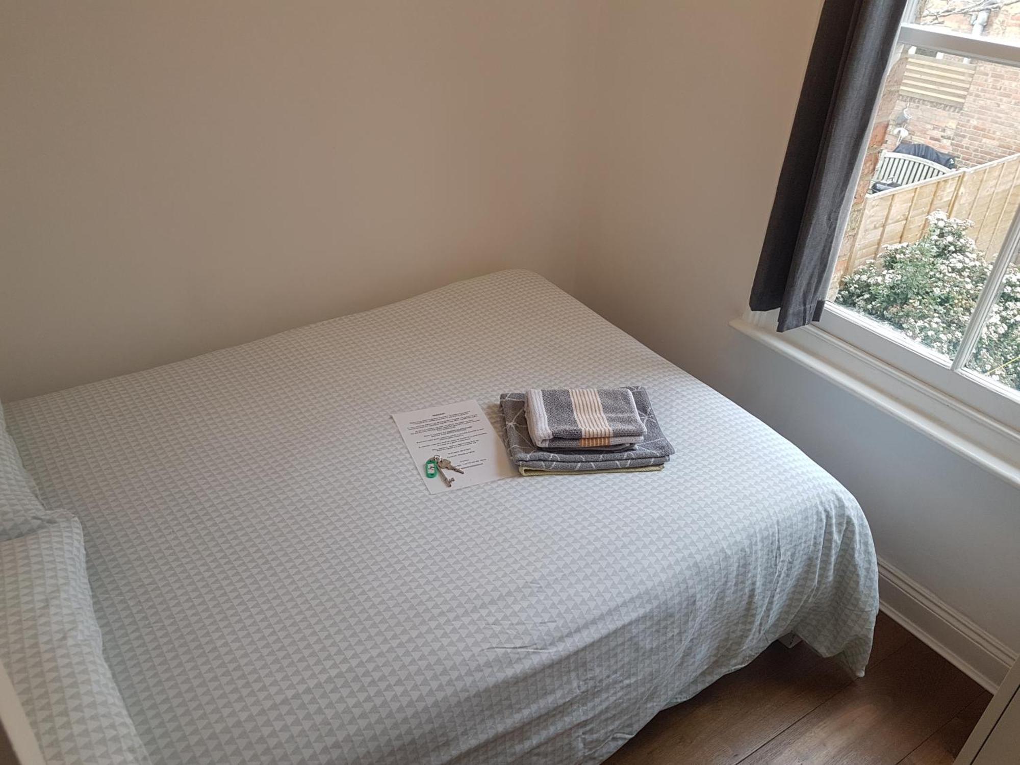 Cozy Place Oxford Chambre photo