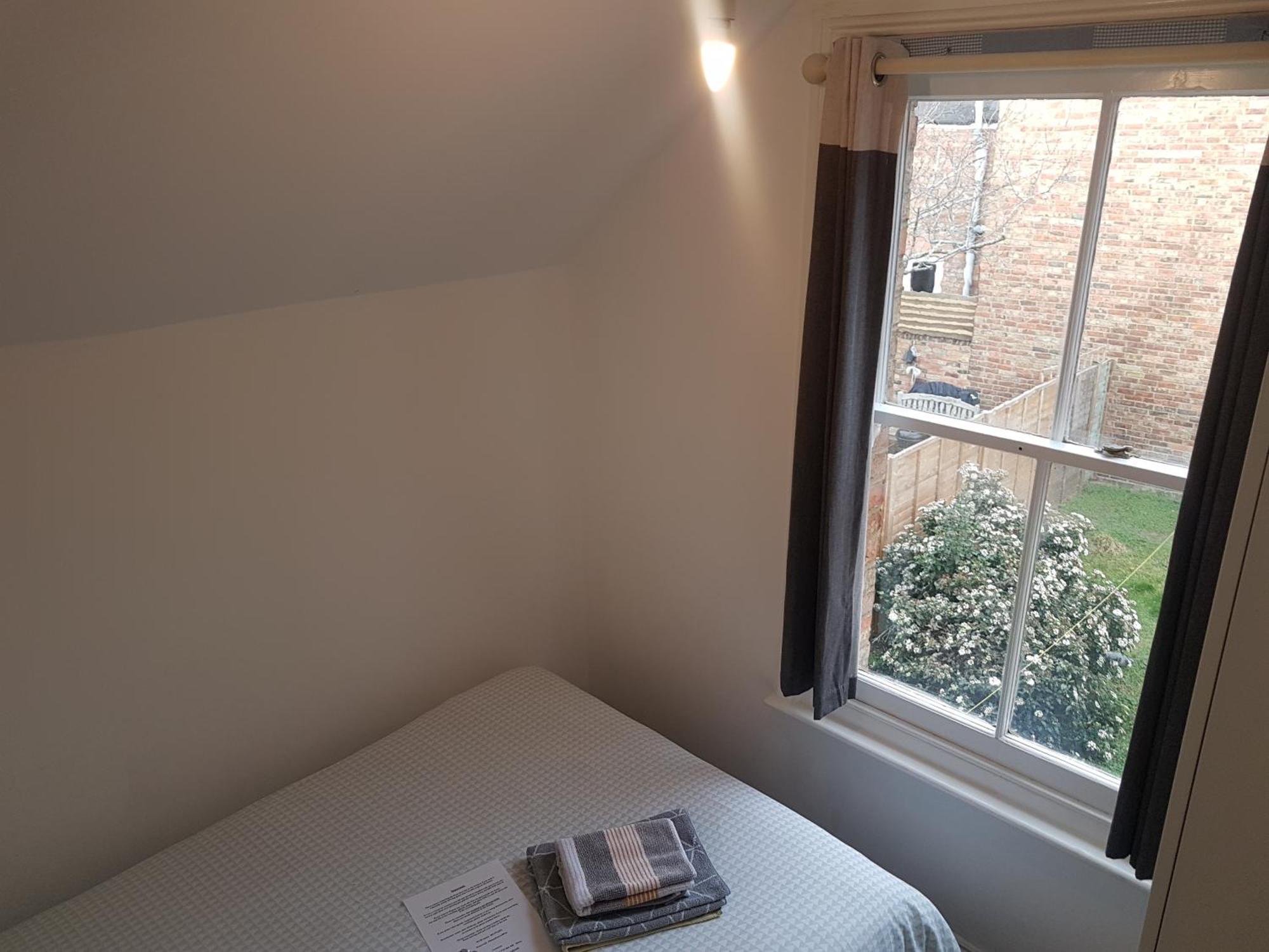 Cozy Place Oxford Chambre photo