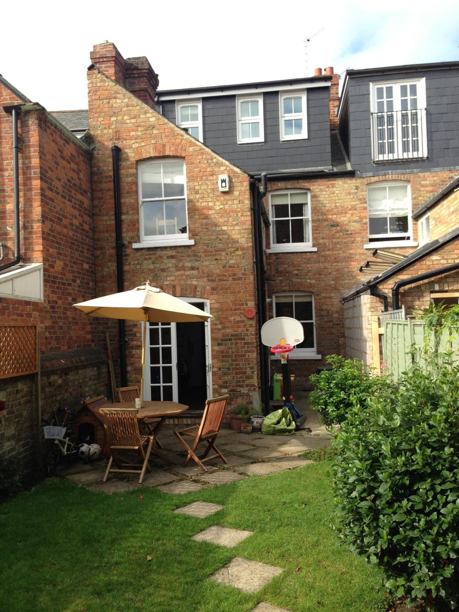 Cozy Place Oxford Extérieur photo