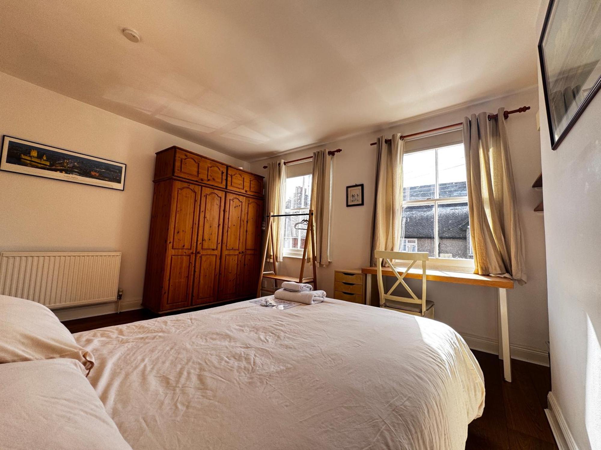 Cozy Place Oxford Chambre photo