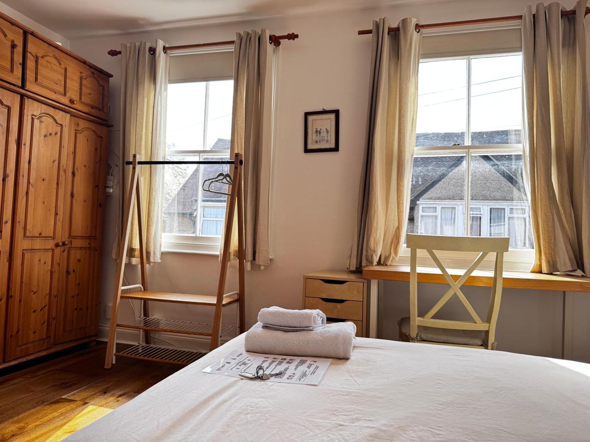 Cozy Place Oxford Chambre photo