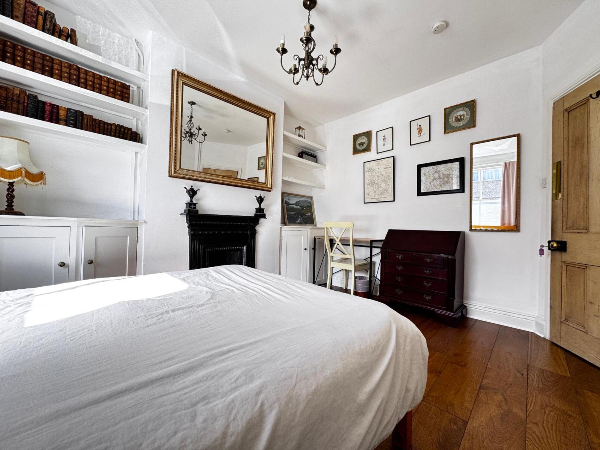 Cozy Place Oxford Chambre photo