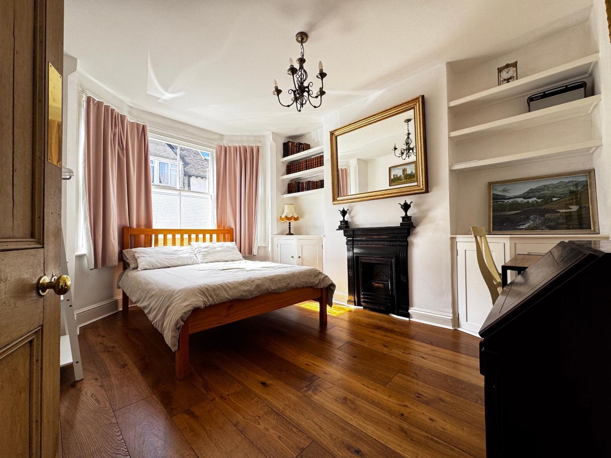 Cozy Place Oxford Chambre photo